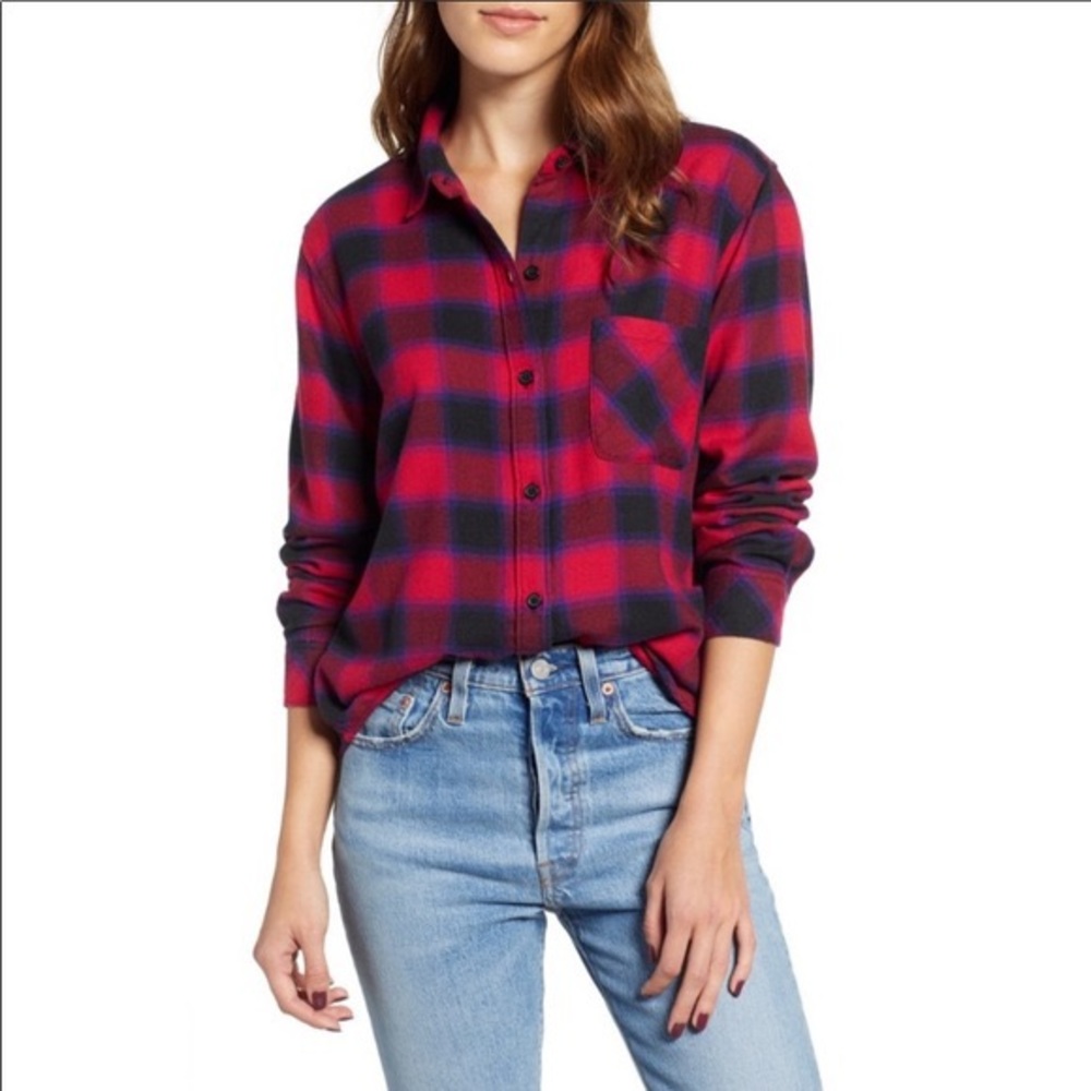 Rails Milo Button Down - image 1